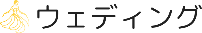 ウェディング logo design