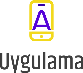 Uygulama logo design