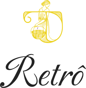 Retrô logo design