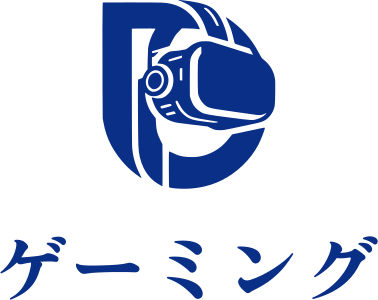 ゲーミング logo design