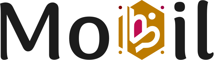 Mobil logo design
