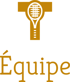 Équipe logo design