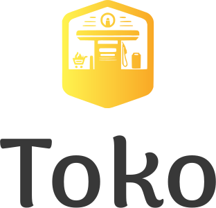 Toko logo design