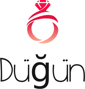 Düğün logo design