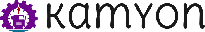 Kamyon logo design