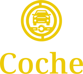 Coche logo design