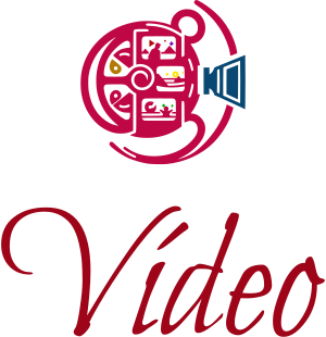 Vídeo logo design