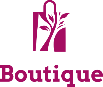 Boutique logo design