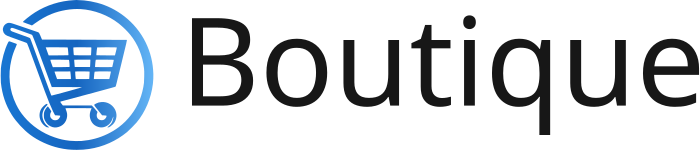 Boutique logo design