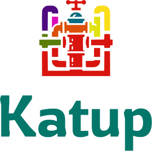 Katup logo design