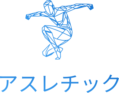 アスレチック logo design