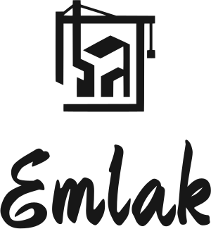 Emlak logo design