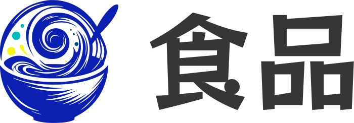 食品 logo design