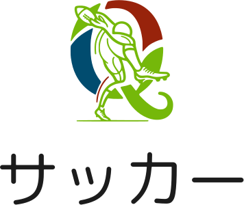 サッカー logo design