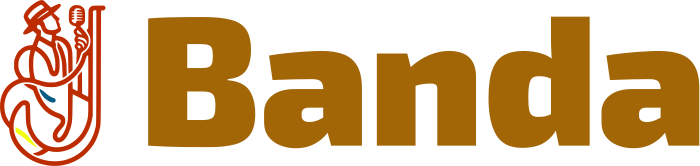 Banda logo design
