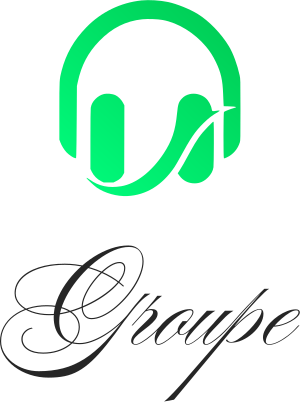 Groupe logo design