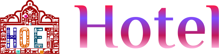 Hotel logo design