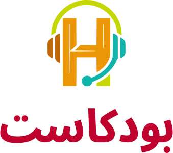 بودكاست logo design