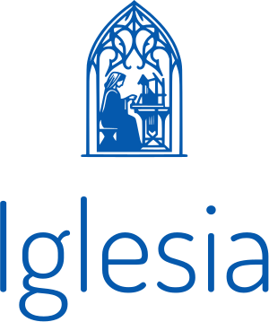 Iglesia logo design