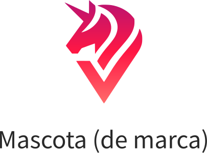 Mascota (de marca) logo design