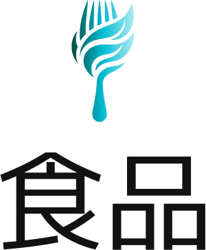 食品 logo design