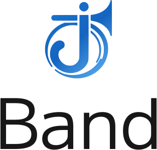 Band logo design