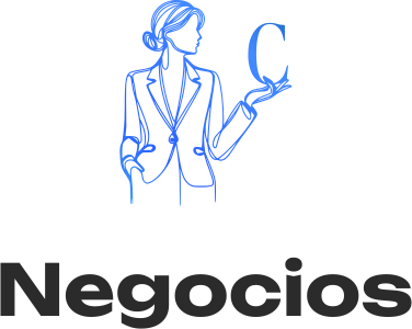 Negocios logo design