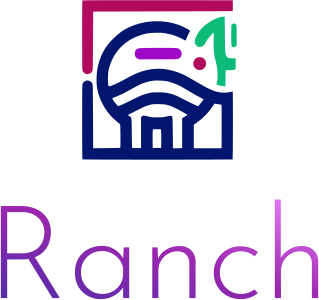 Ranch logo design