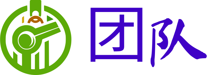 团队 logo design