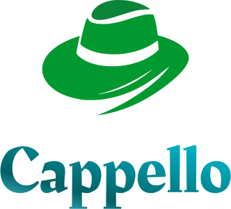 Cappello logo design