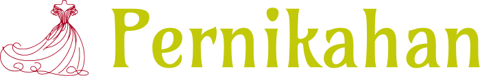 Pernikahan logo design