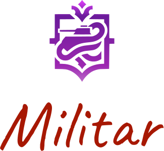 Militar logo design