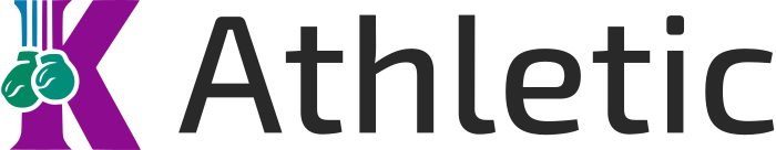 Athletic logo design