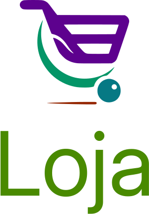 Loja logo design