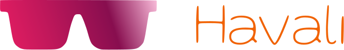 Havalı logo design