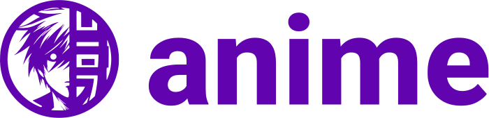 anime logo design