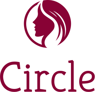 Circle logo design