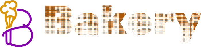Bakery logo design