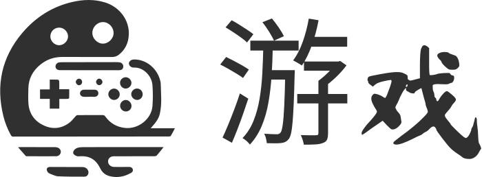 游戏 logo design