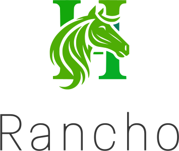 Rancho logo design