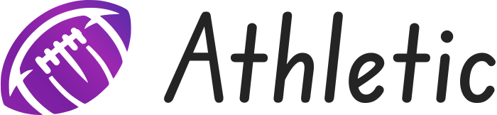 Athletic logo design