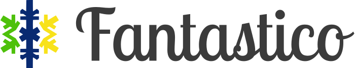 Fantastico logo design
