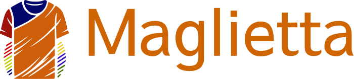 Maglietta logo design