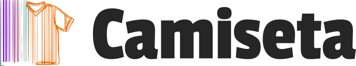 Camiseta logo design