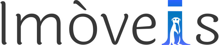 Imóveis logo design