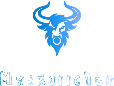 Maskottchen logo design