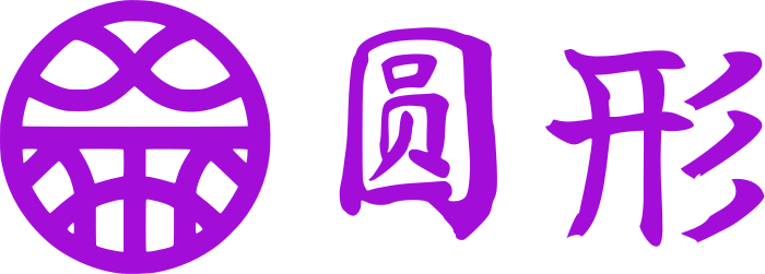 圆形 logo design