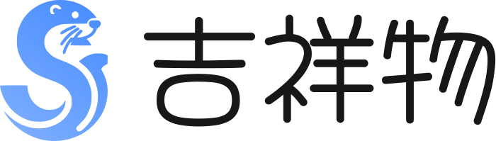 吉祥物 logo design