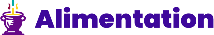 Alimentation logo design