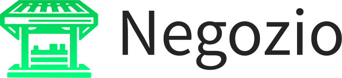 Negozio logo design